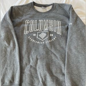 Columbia Crewneck